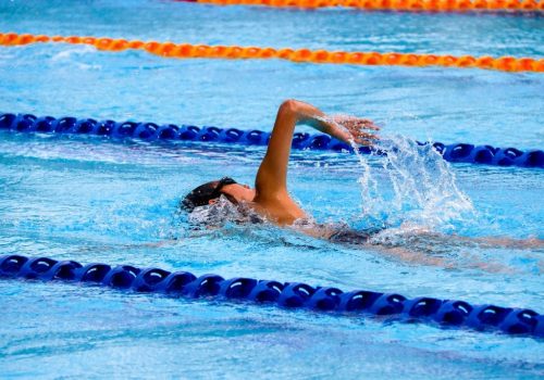 SV Zörbig - Schwimmen im Schwimmverein