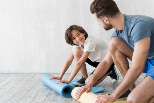 SV Zörbig - Familien Sportangebot im Verein