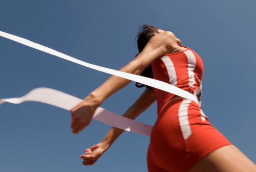 hintergrundbild Leichtathletik